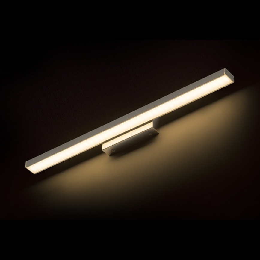 RED - Design Rendl - R12949 - LED Підсвітка дзеркала для ванної PANON LED/18W/230V IP44
