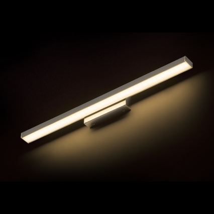 RED - Design Rendl - R12949 - Светодиодная подсветка для зеркала в ванной комнате PANON LED/18W/230V IP44