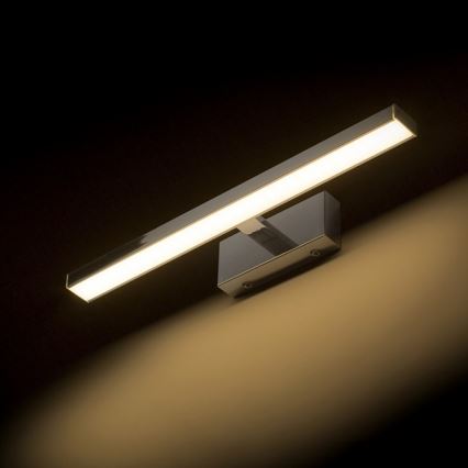 RED - Design Rendl - R12950 - LED Підсвітка дзеркала для ванної PANON LED/12W/230V IP44