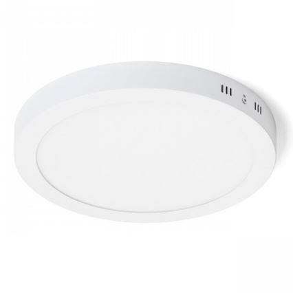 RED - Design Rendl - R12973 - Светодиодный потолочный светильник SOCORRO LED/24W/230V