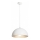 RED - Design Rendl - R13048 - Підвісна люстра CARISSIMA 1xE27/42W/230V