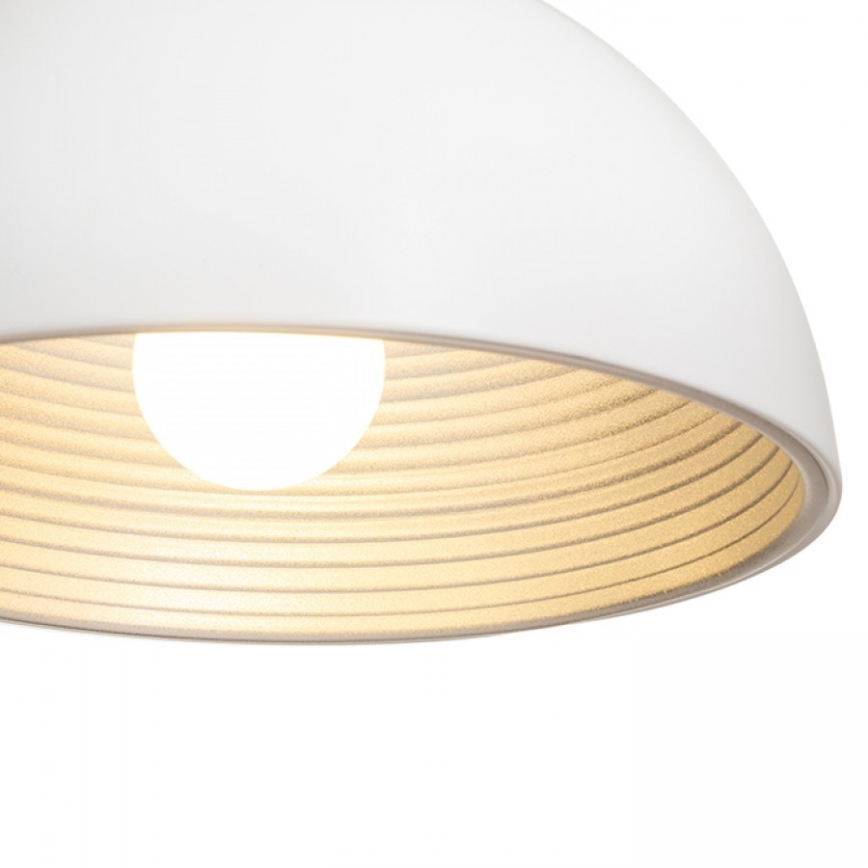 RED - Design Rendl - R13048 - Підвісна люстра CARISSIMA 1xE27/42W/230V