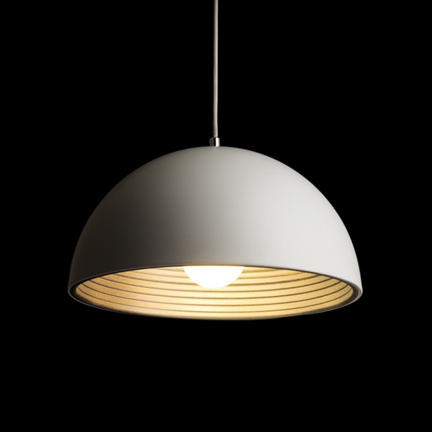RED - Design Rendl - R13048 - Підвісна люстра CARISSIMA 1xE27/42W/230V