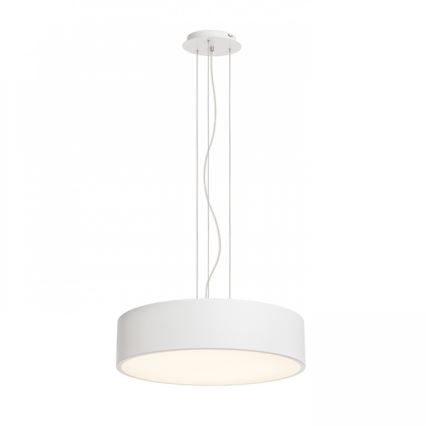 RED - Design Rendl - R13328 - Стельовий LED світильник MEZZO LED/30W/230V білий
