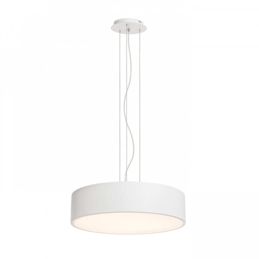 RED - Design Rendl - R13328 - Стельовий LED світильник MEZZO LED/30W/230V білий
