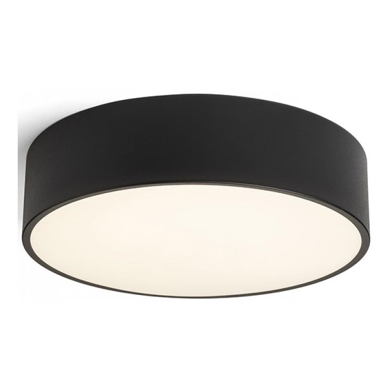 RED - Design Rendl - R13329 - Стельовий LED світильник MEZZO LED/30W/320V чорний