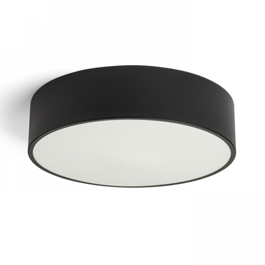 RED - Design Rendl - R13329 - Стельовий LED світильник MEZZO LED/30W/320V чорний