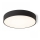 RED - Design Rendl - R13333 - Стельовий LED світильник MEZZO LED/60W/230V чорний