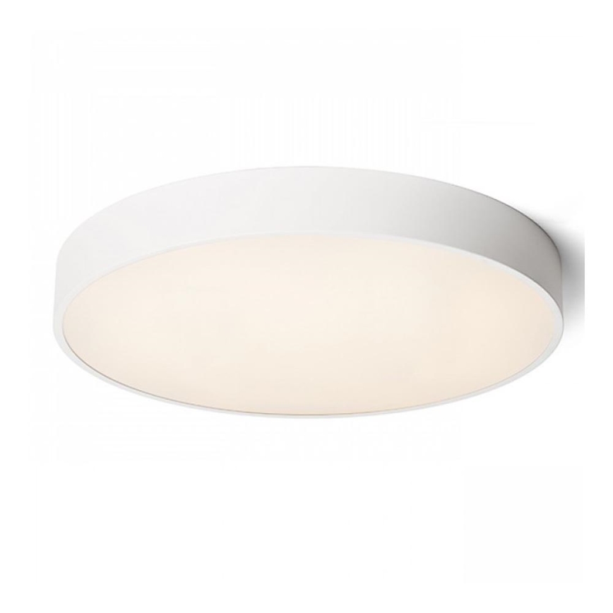 RED - Design Rendl - R13334 - Светодиодный потолочный светильник MEZZO LED/100W/230V белый