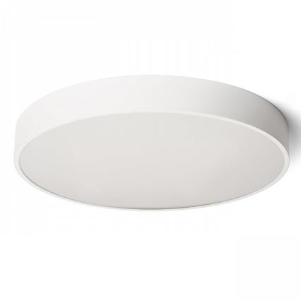 RED - Design Rendl - R13334 - Светодиодный потолочный светильник MEZZO LED/100W/230V белый