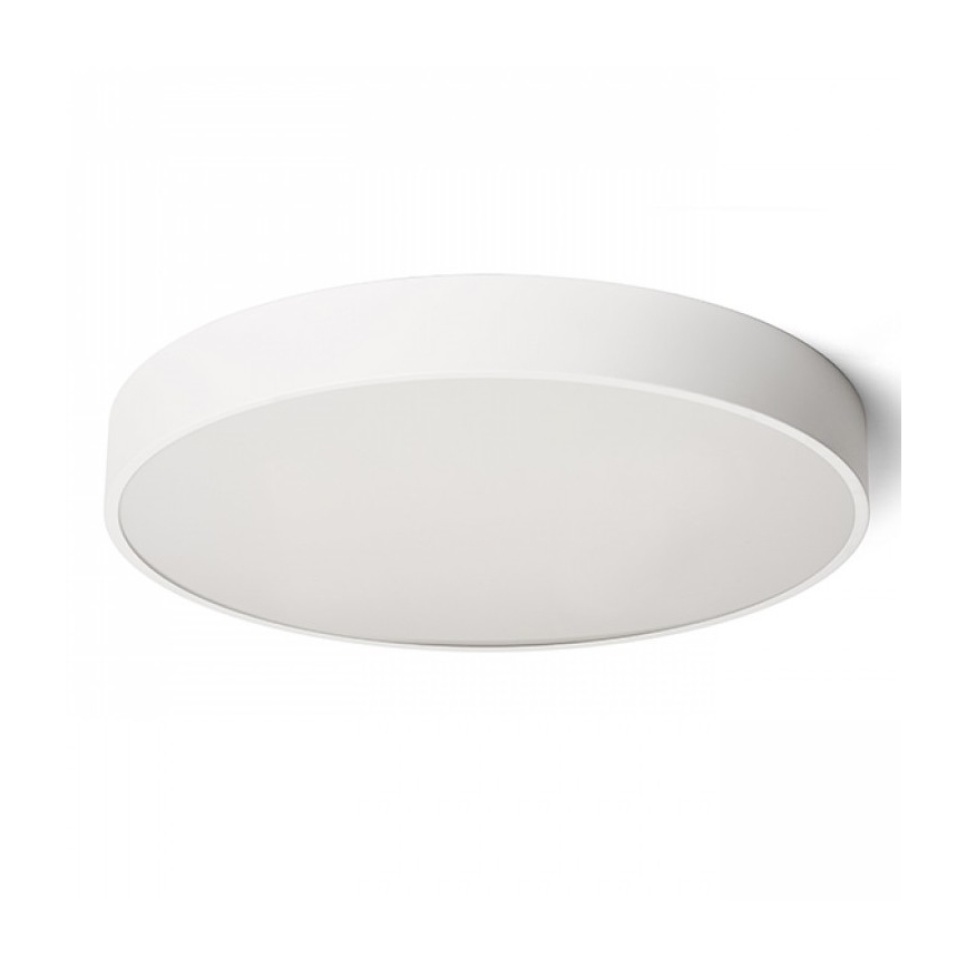 RED - Design Rendl - R13334 - Светодиодный потолочный светильник MEZZO LED/100W/230V белый