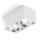 RED - Design Rendl - R13362 - Точковий LED світильник JAMES 2xLED/15W/230V