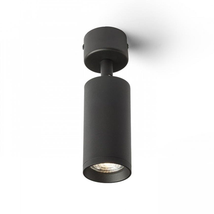 RED - Design Rendl - R13364 - Точечный светильник BELENOS 1xGU10/9W/230V черный