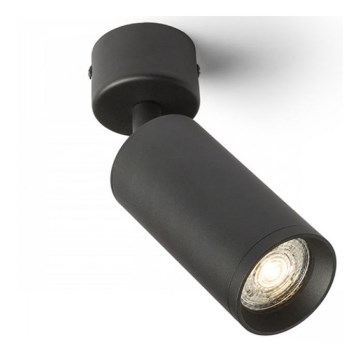 RED - Design Rendl - R13364 - Точечный светильник BELENOS 1xGU10/9W/230V черный