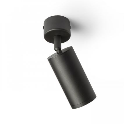 RED - Design Rendl - R13364 - Точковий світильник BELENOS 1xGU10/9W/230V чорний