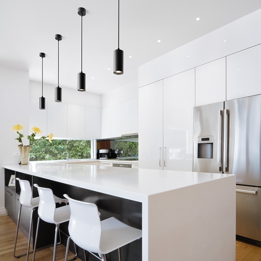 RED - Design Rendl - R13366 - Люстра на тросе BELENOS 1xGU10/9W/230V