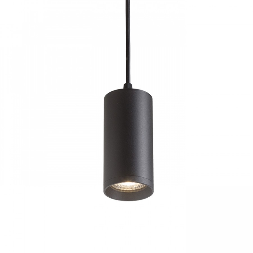 RED - Design Rendl - R13366 - Підвісна люстра BELENOS 1xGU10/9W/230V