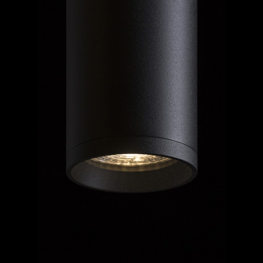 RED - Design Rendl - R13366 - Підвісна люстра BELENOS 1xGU10/9W/230V