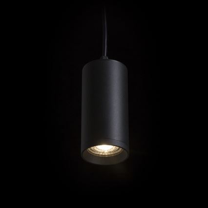 RED - Design Rendl - R13366 - Підвісна люстра BELENOS 1xGU10/9W/230V