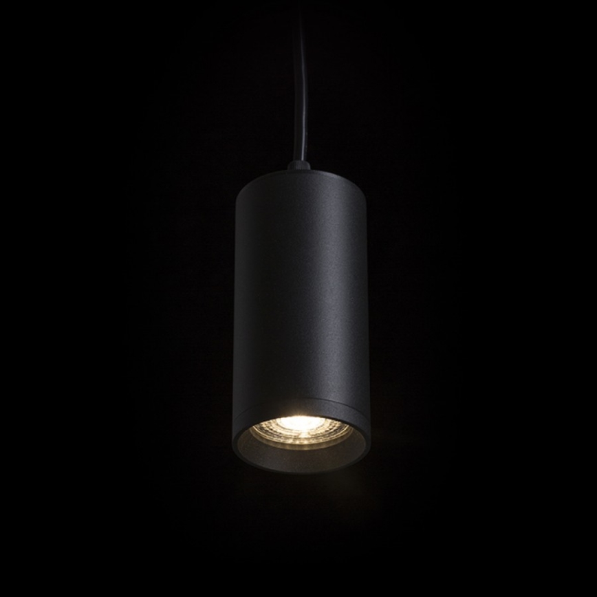 RED - Design Rendl - R13366 - Підвісна люстра BELENOS 1xGU10/9W/230V