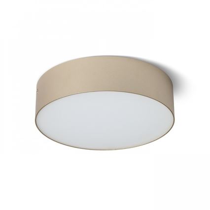 RED - Design Rendl - R13482 - Стельовий LED світильник LARISA LED/20W/230V бежевий
