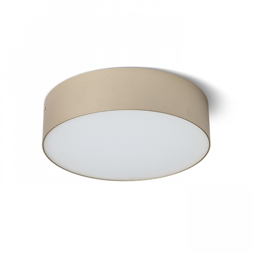 RED - Design Rendl - R13482 - Стельовий LED світильник LARISA LED/20W/230V бежевий