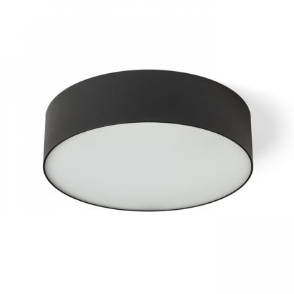 RED - Design Rendl - R13483 - Стельовий LED світильник LARISA LED/20W/230V чорний