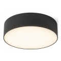 RED - Design Rendl - R13483 - Светодиодный потолочный светильник LARISA LED/20W/230V черный