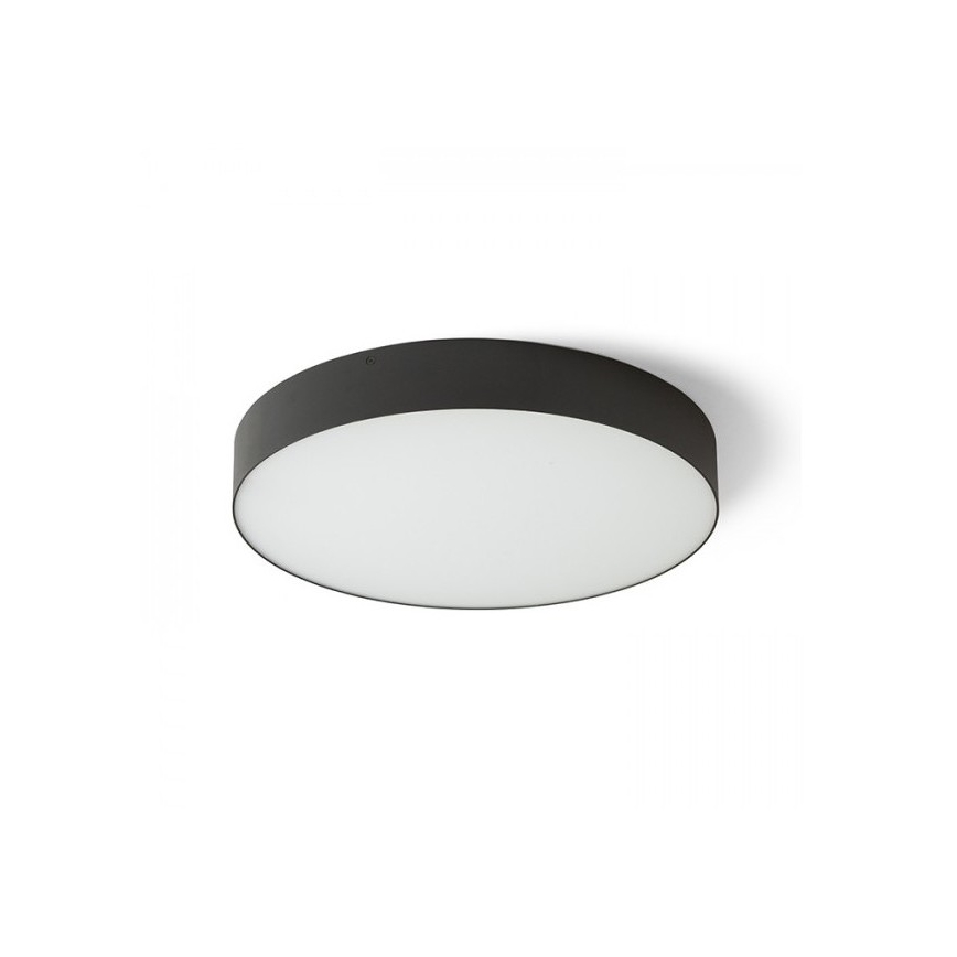 RED - Design Rendl - R13486 - Стельовий LED світильник LARISA LED/50W/230V чорний