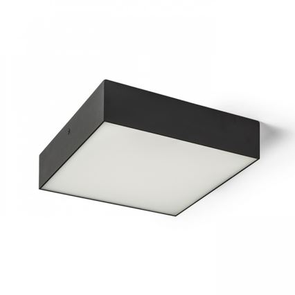 RED - Design Rendl - R13488 - Светодиодный потолочный светильник LARISA LED/20W/230V черный