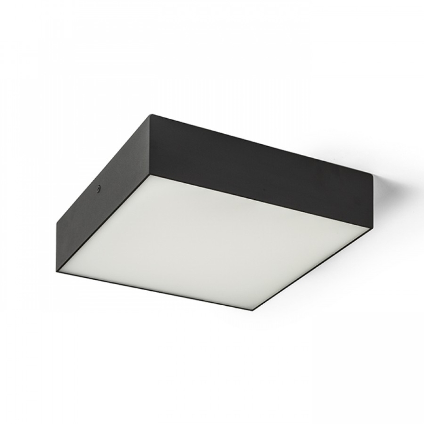 RED - Design Rendl - R13488 - Светодиодный потолочный светильник LARISA LED/20W/230V черный