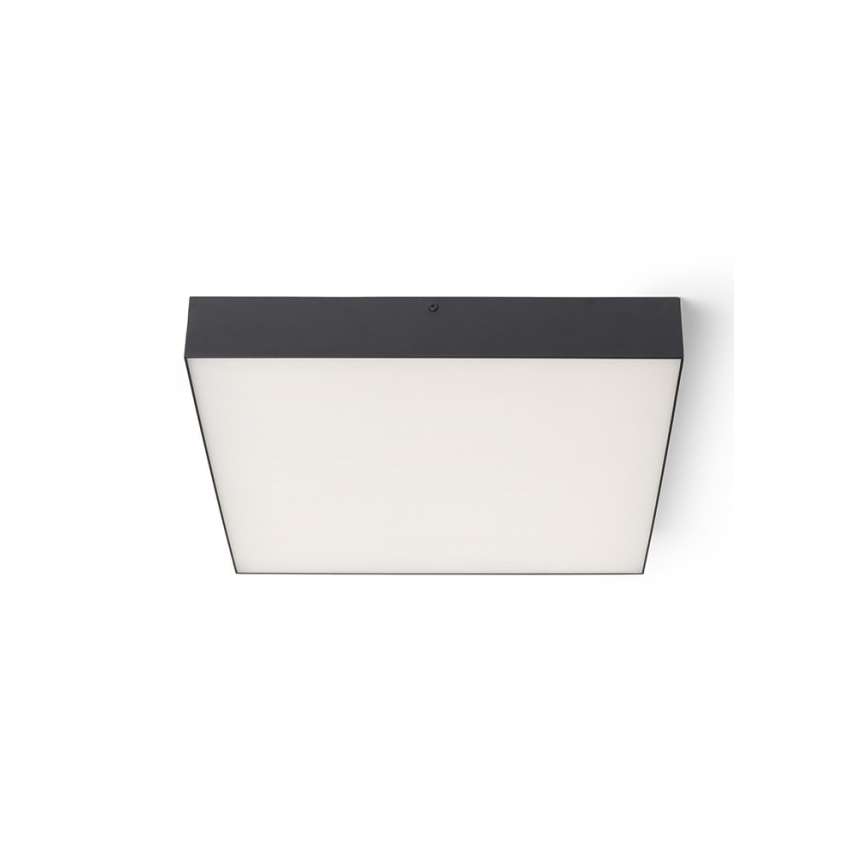 RED - Design Rendl - R13490 - Светодиодный потолочный светильник LARISA LED/50W/230V черный