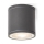 RED - Design Rendl - R13507 - Точечный светильник для ванной комнаты LIZZI 1xGU10/35W/230V IP54 антрацит