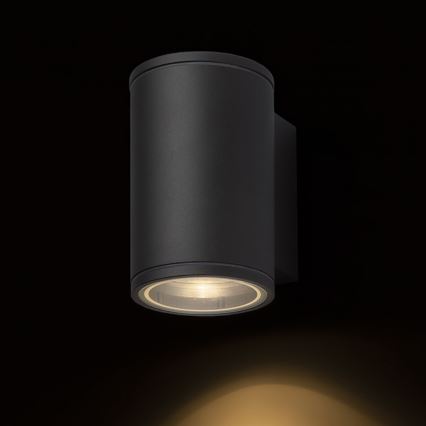 RED - Design Rendl - R13508 - Вуличний настінний світильник LIZZI 1xGU10/35W/230V IP54