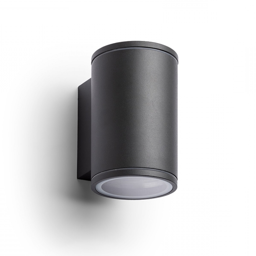 RED - Design Rendl - R13508 - Вуличний настінний світильник LIZZI 1xGU10/35W/230V IP54