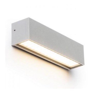 RED - Design Rendl - R13527 - Вуличний настінний LED світильник CAMARGUE LED/6W/230V IP65