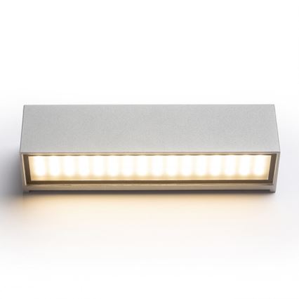 RED - Design Rendl - R13527 - Вуличний настінний LED світильник CAMARGUE LED/6W/230V IP65