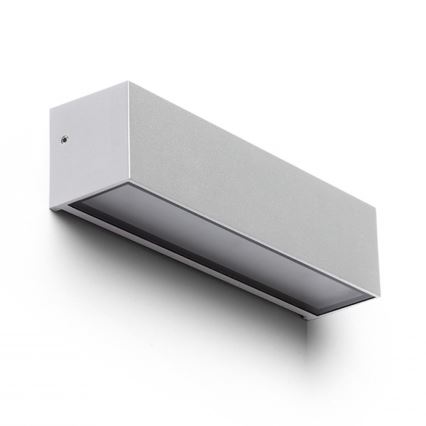 RED - Design Rendl - R13527 - Вуличний настінний LED світильник CAMARGUE LED/6W/230V IP65