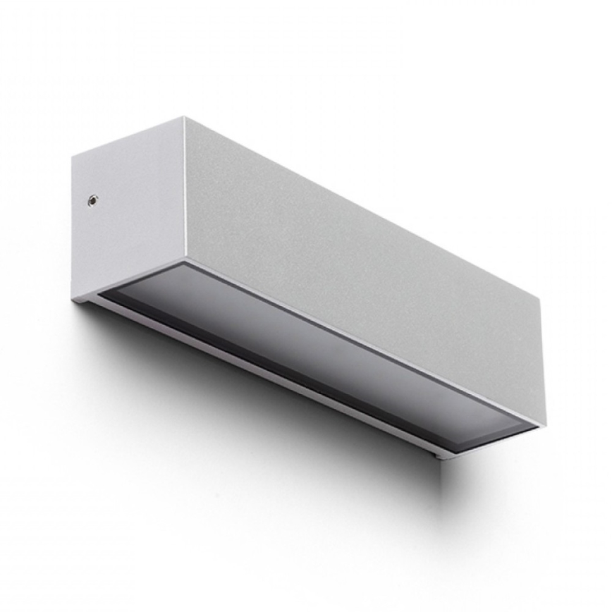 RED - Design Rendl - R13527 - Вуличний настінний LED світильник CAMARGUE LED/6W/230V IP65