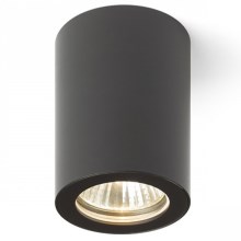 RED - Design Rendl - R13542 - Потолочный светильник для ванной комнаты LOLA 1xGU10/35W/230V IP54