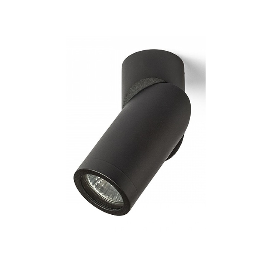 RED - Design Rendl - R13552 - Точечный светильник SNAZZY 1xGU10/35W/230V черный