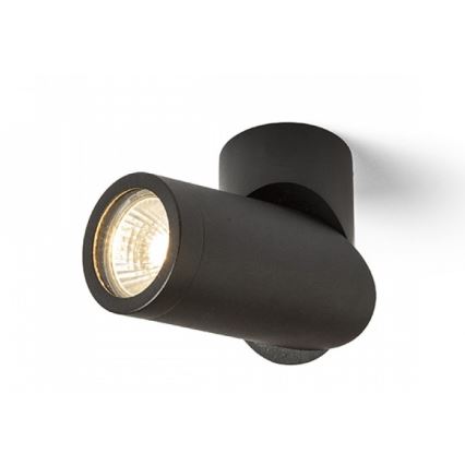 RED - Design Rendl - R13552 - Точечный светильник SNAZZY 1xGU10/35W/230V черный