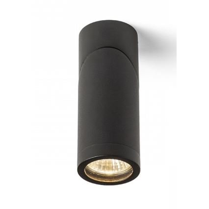 RED - Design Rendl - R13552 - Точковий світильник SNAZZY 1xGU10/35W/230V чорний