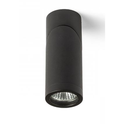 RED - Design Rendl - R13552 - Точковий світильник SNAZZY 1xGU10/35W/230V чорний