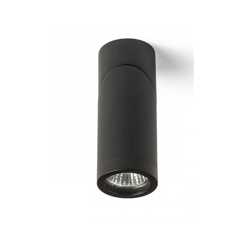 RED - Design Rendl - R13552 - Точковий світильник SNAZZY 1xGU10/35W/230V чорний