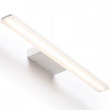 RED - Design Rendl - R13554 - Светодиодная подсветка для зеркала в ванной комнате MAREA LED/18W/230V IP44