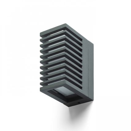 RED - Design Rendl - R13563 - Вуличний настінний LED світильник CLAIRE LED/6W/230V IP54