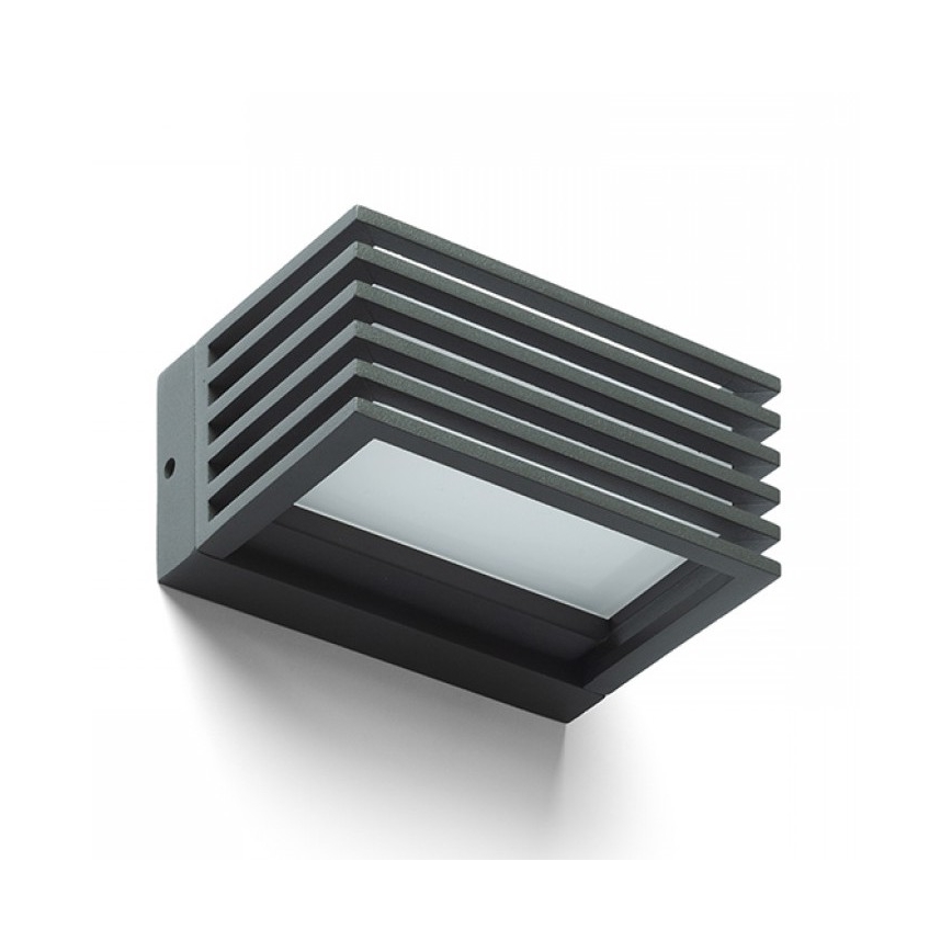 RED - Design Rendl - R13564 - Вуличний настінний LED світильник CLAIRE LED/6W/230V IP54