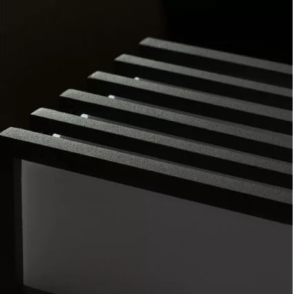 RED - Design Rendl - R13565 - Вуличний настінний LED світильник CLAIRE LED/9W/230V IP54