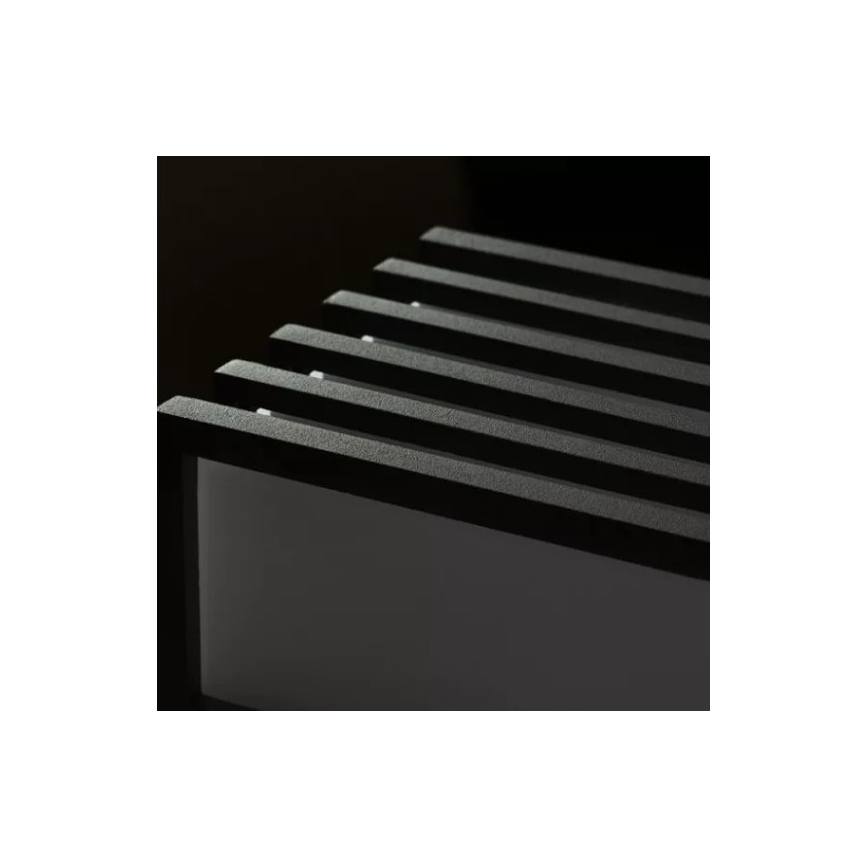 RED - Design Rendl - R13565 - Вуличний настінний LED світильник CLAIRE LED/9W/230V IP54